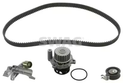 Водяной насос + комплект зубчатого ремня SWAG купить